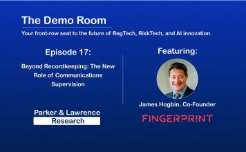 Fingerprint’s bet on policy-led communications oversight Fingerprint