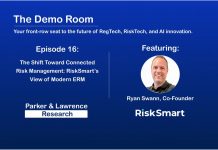 RiskSmart’s connected ERM: closing the resilience gap ERM