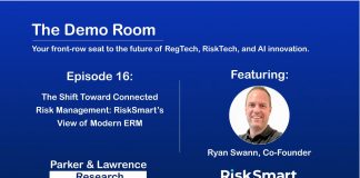 RiskSmart’s connected ERM: closing the resilience gap ERM