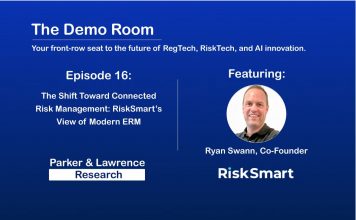 RiskSmart’s connected ERM: closing the resilience gap ERM