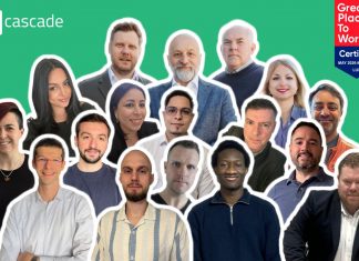 How Cascade became one of Luxembourg’s top employers Cascade