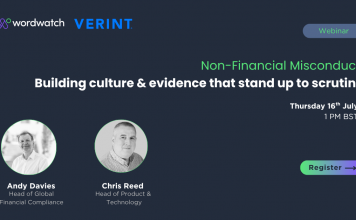 Why 38,000 firms can’t afford to fail on misconduct evidence misconduct