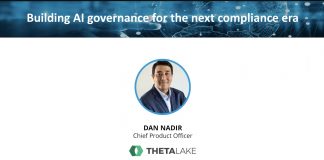 Building AI governance for the next compliance era AI