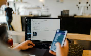 Monitor and investigate behavior-based risk in AI communications AI