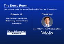 Closing the compliance gap in financial crime tech compliance