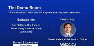 Closing the compliance gap in financial crime tech compliance