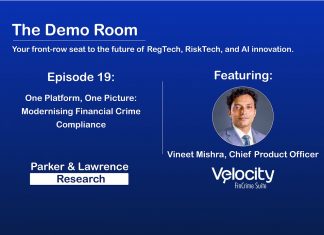 Closing the compliance gap in financial crime tech compliance