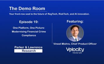 Closing the compliance gap in financial crime tech compliance