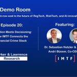 Why financial crime stacks must connect detection to decisioning crime
