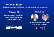 Why financial crime stacks must connect detection to decisioning crime