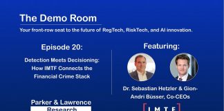Why financial crime stacks must connect detection to decisioning crime