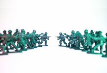 Has financial crime entered an AI arms race? arms race