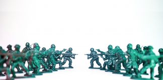 Has financial crime entered an AI arms race? arms race
