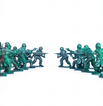 Has financial crime entered an AI arms race? arms race