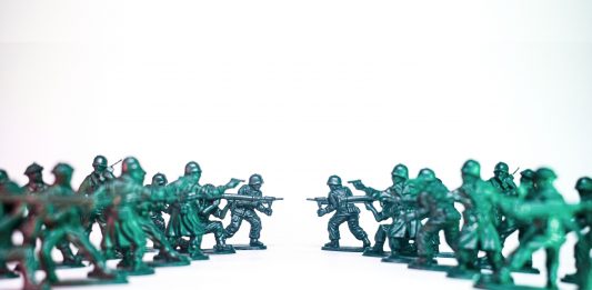 Has financial crime entered an AI arms race? arms race