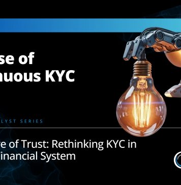 The rise of continuous KYC KYC