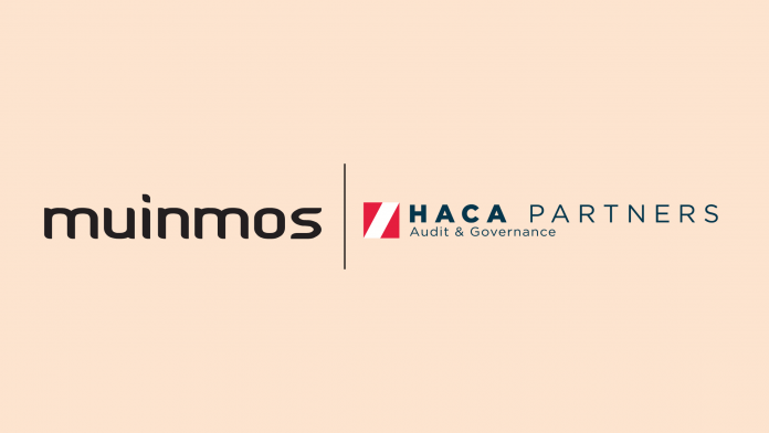 Muinmos HACA Partners logo Muinmos