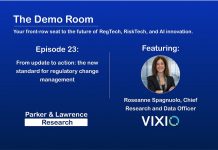 Why regulatory change management is now critical infrastructure regulatory