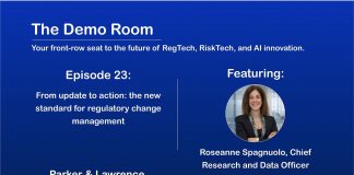 Why regulatory change management is now critical infrastructure regulatory