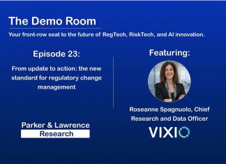 Why regulatory change management is now critical infrastructure regulatory