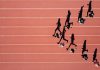 Which sector is winning the compliance race? compliance