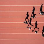 Which sector is winning the compliance race? compliance