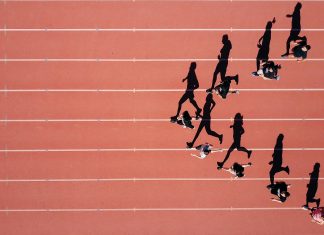 Which sector is winning the compliance race? compliance