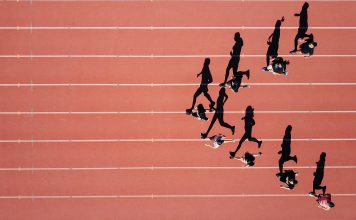 Which sector is winning the compliance race? compliance