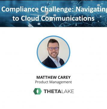 The voice compliance challenge: Navigating the shift to cloud communications voice compliance
