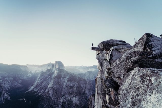 Why risk management’s biggest risk is fear itself
