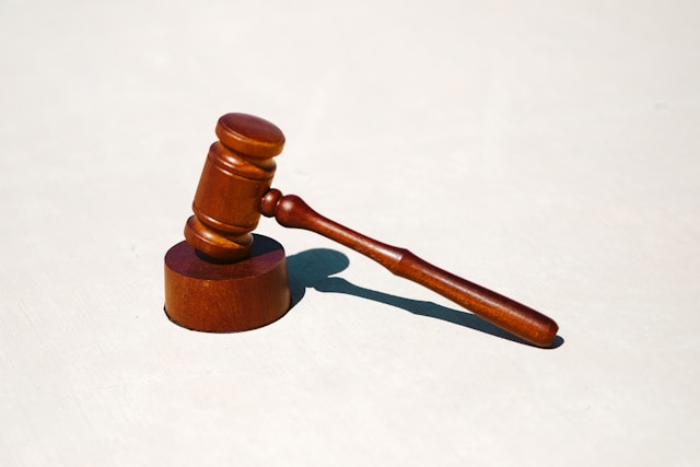 tingey-injury-law-firm-veNb0DDegzE-unsplash (3) Daon patent tackles AI agent authorisation risks