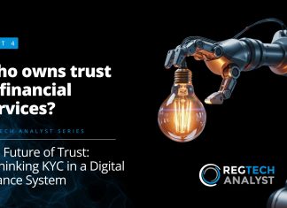 Who owns trust in financial services? financial services