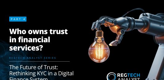 Who owns trust in financial services? financial services