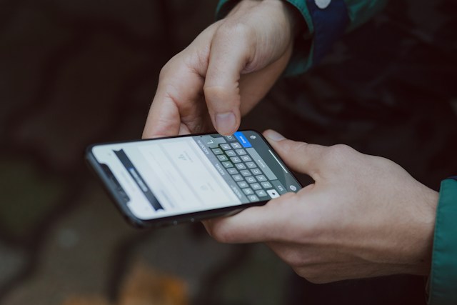 freestocks-mw6Onwg4frY-unsplash Vanishing messages, lasting liability for FinTech
