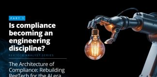 Is compliance becoming an engineering discipline? Is compliance becoming an engineering discipline?
