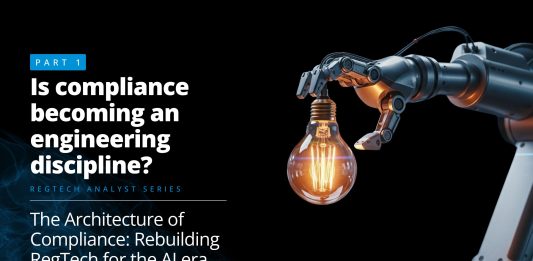 Is compliance becoming an engineering discipline? Is compliance becoming an engineering discipline?